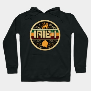 Irie I Rastafari Hoodie